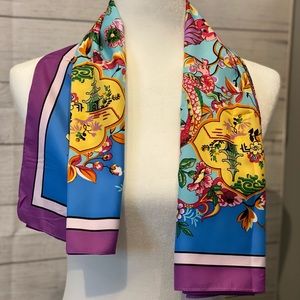 🌸Host Pick 🌸 Scarf for women lightweight silk